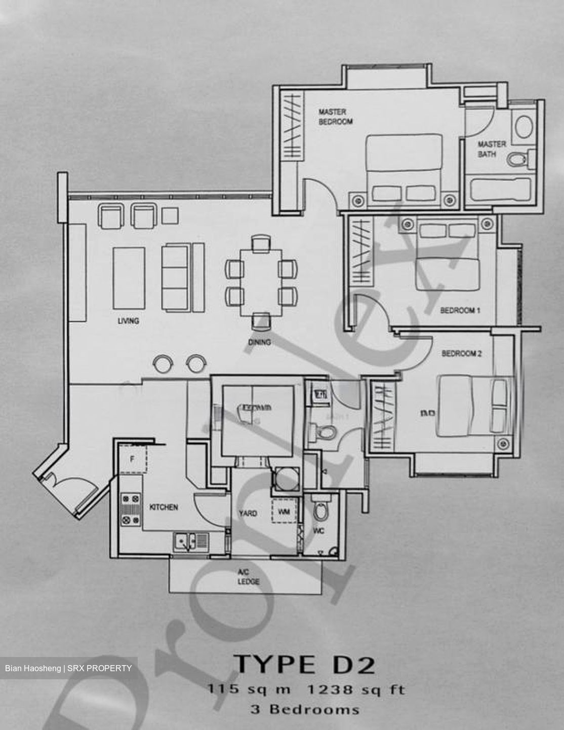 The Eden At Tampines (D18), Condominium #504504101